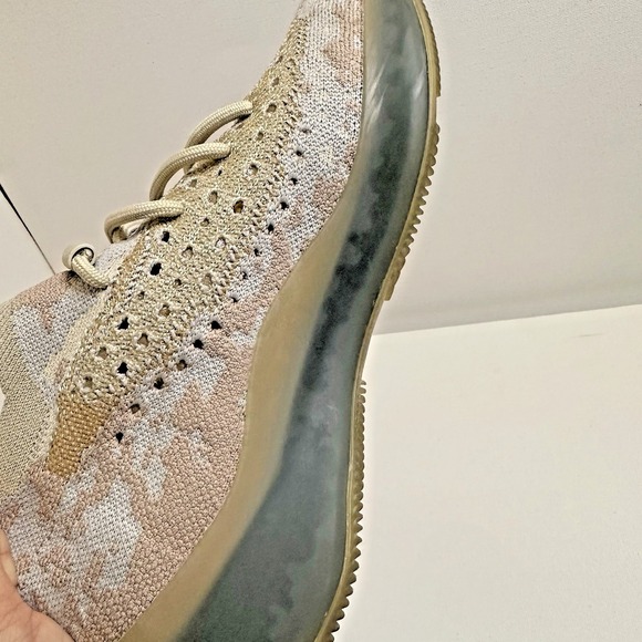 Adidas Yeezy Boost 380 Pepper FZ1269 US 8 Men / 9.5 Women Excellent Pre-Owned - Picture 10 of 16